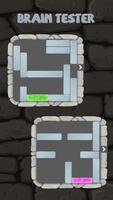 Gem Block escape puzzle ảnh chụp màn hình 1
