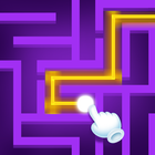 Mind Maze Puzzle Quest ícone