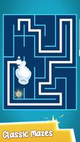 Poster Mind Maze Puzzle Quest