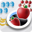 Attack Hole: Collect Food Game APK