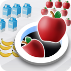 Attack Hole: Collect Food simgesi