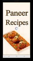 Paneer Recipes in Hindi poster