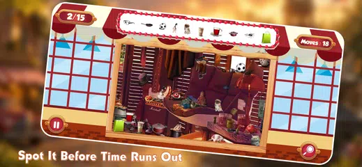 Home Town Hidden Object XAPK download