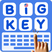 Big Button Keyboard: Big keys