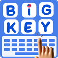 Big Button Keyboard: Big keys