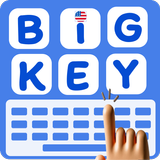 Big Button Keyboard simgesi