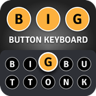 Big Button Keyboard icon