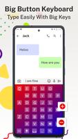 Big Button Keyboard screenshot 1