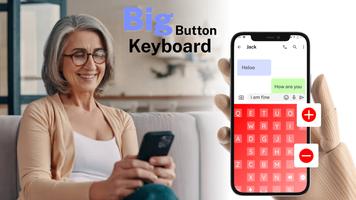 Big Button Keyboard screenshot 2