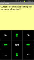 Big Buttons Keyboard Deluxe captura de pantalla 2