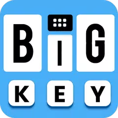 Large Keyboard - Big Button XAPK download