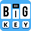 Large Keyboard - Big Button