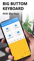 Large Keyboard - Big Button screenshot 1