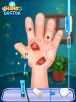 Hand Doctor poster