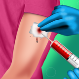 Injektionsarzt Spiele APK