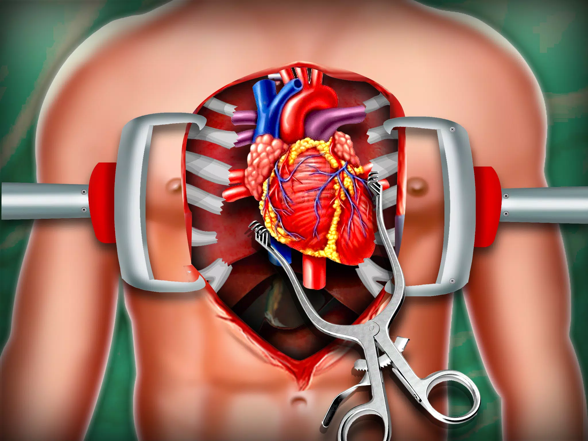 Download do APK de Operate Now: Heart Surgery para Android