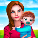 Mother Simulator Family Games APK