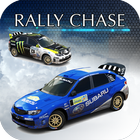Rally Racing Chase 3D 2014 icône