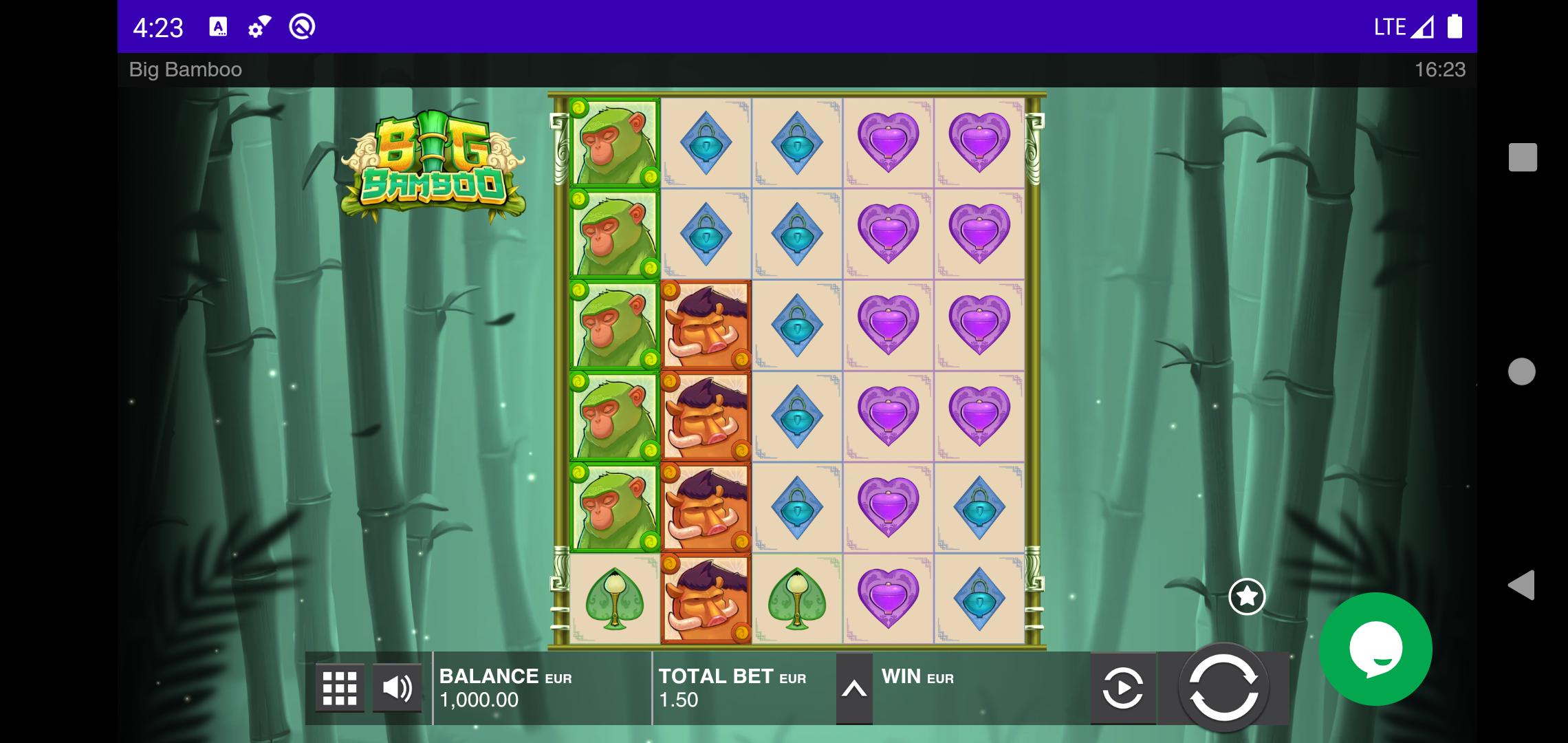 Big bamboo demo играть Big bamboo demo играть