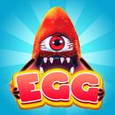 Alphabet Egg Farm: Idle Tycoon APK