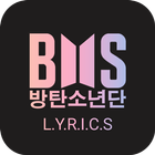 BTS Lyrics icône