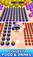 Hole io & Feed: Attack Monster captura de pantalla 1
