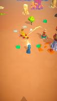 Monster Clash: Survival! اسکرین شاٹ 1