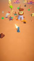 Monster Clash: Survival! اسکرین شاٹ 2