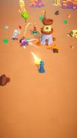 Monster Clash: Survival! اسکرین شاٹ 3