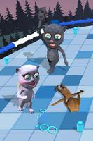 Smasher.io - Horror Cat Juan تصوير الشاشة 1