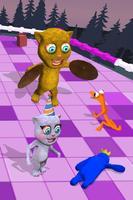 Smasher.io - Horror Cat Juan تصوير الشاشة 3