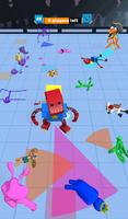 Smasher Playtime: Monster io الملصق
