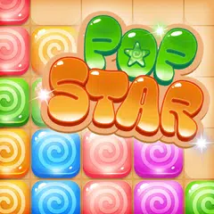 download BigBang PopStar - Pongs Puzzle APK