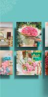 Tiffany Flowers penulis hantaran