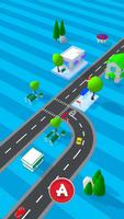 Traffic Master: Obey Rules! Cartaz