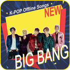 BIG BANG Offline Album | K-POP 2020 icône