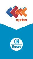 Life Cipriber: Presa de Yecla  poster