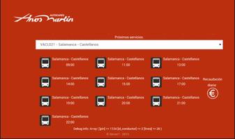 Hermanos Martin: Venta de tickets screenshot 1