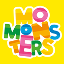Momonsters - Juego educativo para niños APK