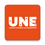 UNE simgesi