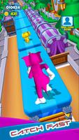 Tom Cat Run Petualangan Subway screenshot 2