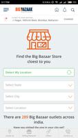Big Bazaar capture d'écran 1