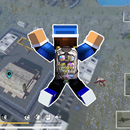 Map FF Fire Minecraft PE Skins aplikacja