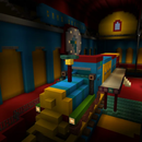 MCPE Poppy Mod Horror Chapt 3 aplikacja