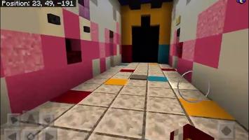 MCPE Poppy Mod Horror Chapt 3 Ekran Görüntüsü 1