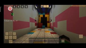 MCPE Poppy Mod Horror Chapt 3 Ekran Görüntüsü 2