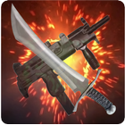 ikon GUN AND SWORD