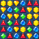 Jewel Hunt: Match 3 Classic icon