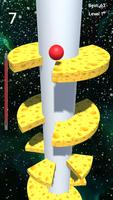 Cheese Jump Plakat