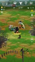 Survivor - Merge Idle RPG 포스터